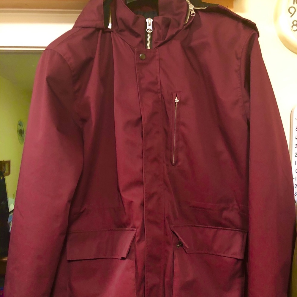 Men’s winter coats